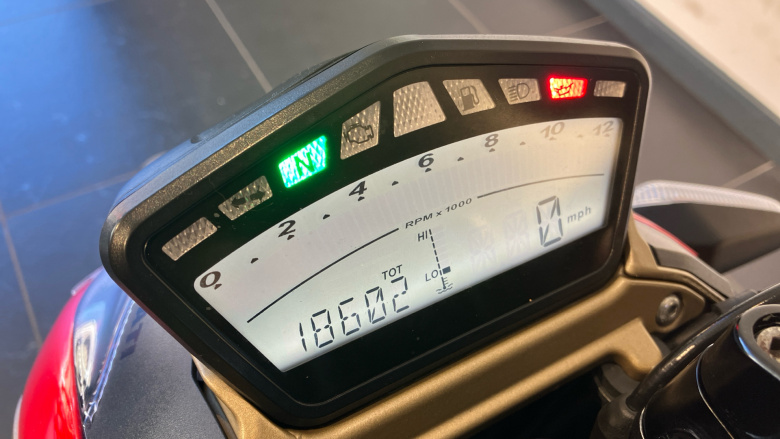 Ducati Streetfighter 1100 S